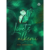 Tina Ikonomidou Livets alkemi (bok, danskt band)