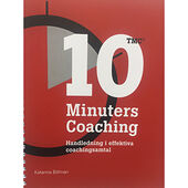 Katarina Billman 10 Minuters Coaching: Handledning i effektiva coachingsamtalsamtal (bok, spiral)