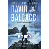 David Baldacci Avgrunden (inbunden)