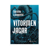 Christin Ljungqvist Vitormen jagar (bok, kartonnage)