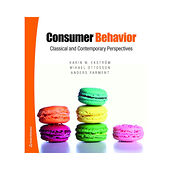 Karin M. Ekström Consumer Behavior - Classical and Contemporary perspectives (häftad, eng)