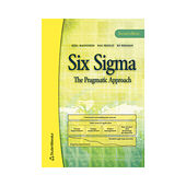 Kjell Magnusson Six Sigma - The Pragmatic Approach (häftad, eng)