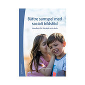 Eva-Lotta Heide Bättre samspel med socialt bildstöd - Handbok för förskola och skola (häftad)