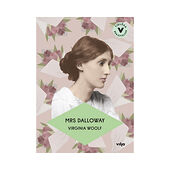 Virginia Woolf Mrs Dalloway (lättläst) (inbunden)