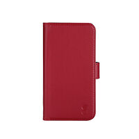 GEAR Classic Wallet 3 card iPhone 13/14 Red