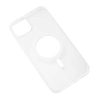 GEAR Back Clear Case MagSerie iPhone 14 Plus Clear
