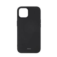 ONSALA Back Sil Touch Recycled MagSerie iPhone 13/14/15 Black