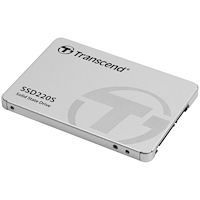 Transcend 2.5 SSD SSD220S SATA3 500/300 MB/s 120Gb