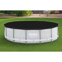 Bestway Bestway Poolöverdrag Flowclear 396 cm