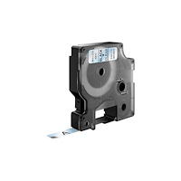 DYMO Ribbon S0720670 40910 9mm Black on Clear