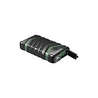 Sandberg Sandberg Survivor Powerbank 20100 strömförsörjningsbank - Li-Ion - USB