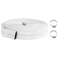 vidaXL Brandslang 30 m 1" PVC