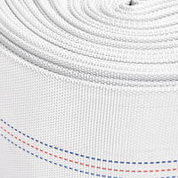 vidaXL Brandslang 20 m 3" PVC
