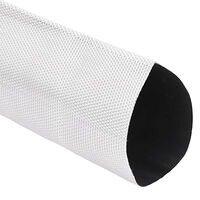 vidaXL Brandslang 20 m 3" PVC