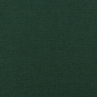 vidaXL Fotpall mörkgrön 45x29,5x35 cm tyg