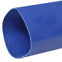 vidaXL Platt slang 100 m 1.5" PVC