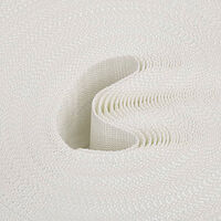 vidaXL Platt slang 50 m 2" PE