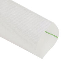 vidaXL Platt slang 50 m 2" PE