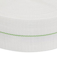 vidaXL Platt slang 50 m 2" PE