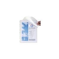 EXACOMPTA Plastficka EXACOMPTA exp.flik A4 10/fp