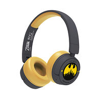 BATMAN Headphone On-Ear Wireless 85dB/95dB Sharing Aux