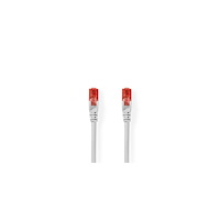 NEDIS Kabel NEDIS Nätverk UTP Cat6 15m vit