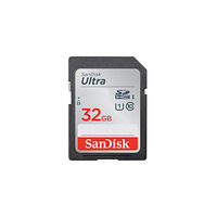 SANDISK Minneskort SANDISK SDHC 32GB Class10