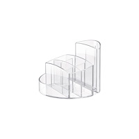 Han Prylställ HAN 9 fack transparent