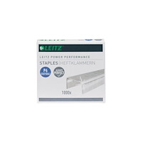 LEITZ Häftklammer LEITZ P6 23/15XL 1000/fp