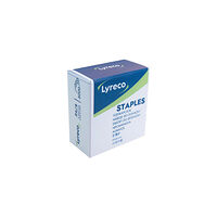 Lyreco Häftklammer LYRECO 24/6 5000/fp