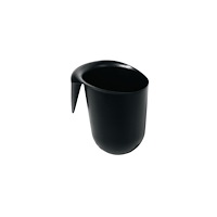 Durable Papperskorg extra insats DURABLE svart