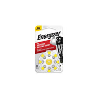 ENERGIZER Batteri ENERGIZER hörsel 10 gul 8/fp