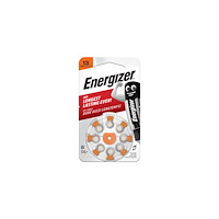 ENERGIZER Batteri ENERGIZER hörsel 13 orange 8/fp