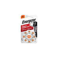 ENERGIZER Batteri ENERGIZER hörsel 13 orange 8/fp