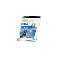 LEITZ Laminat LEITZ UDT A4 100mic klar 100/fp