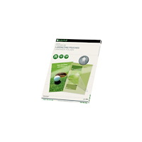 LEITZ Laminat LEITZ UDT A3 80mic klar 100/fp