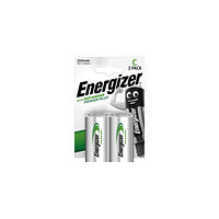 ENERGIZER Batteri Laddbar ENERGIZER C HR14 2/fp