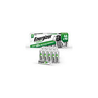 ENERGIZER Batteri Laddbar ENERGIZER P-P AA 10/fp