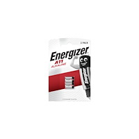 ENERGIZER Batteri ENERGIZER A11/E11A 2/fp
