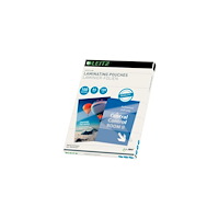 LEITZ Laminat LEITZ A4 100mic klar 100/fp