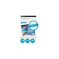 LEITZ Laminat LEITZ A3 100mic klar 100/fp