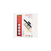 FELLOWES Laminat FELLOWES A3 125mic klar 100/fp
