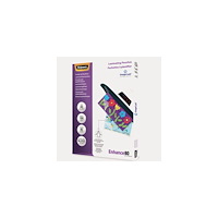 FELLOWES Laminat FELLOWES A3 80mic klar 100/fp