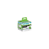 DYMO Etikett DYMO LW 89x36mm 260/fp