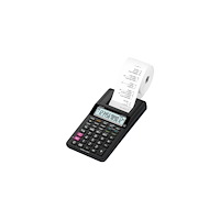 Casio Remsräknare CASIO HR-8RCE svart