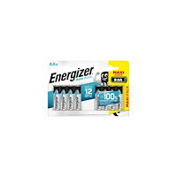 ENERGIZER Batteri ENERGIZER Max Plus AA 8/fp