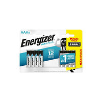 ENERGIZER Batteri ENERGIZER Max Plus AAA 8/fp