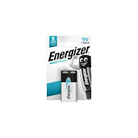 ENERGIZER Batteri ENERGIZER Max Plus E 9V