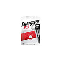 ENERGIZER Batteri ENERGIZER Lithium CR1216