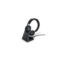 Jabra Headset JABRA Evolve2 65 MS On-Ear BT